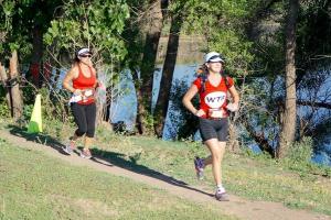 End of lap 1 Photo courtesy of Rob Raguet-Schofield.