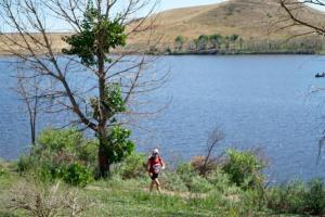 Feeling good at the start of Lap #3 Photo courtesy of Rob Raguet-Schofield