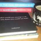 Just Take the Next Step – Thoughts from a Sunday Morning