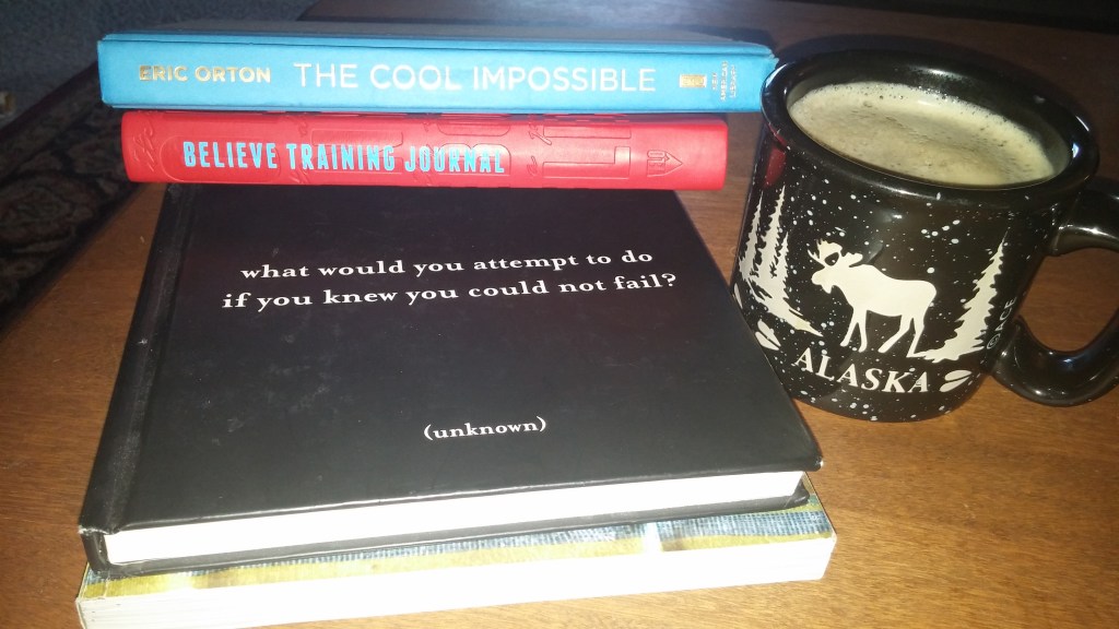 Just Take the Next Step – Thoughts from a Sunday&nbsp;Morning