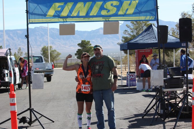 Mesquite Finish with Wayne