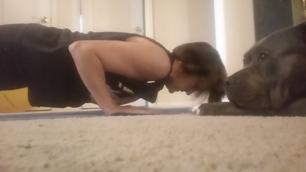 Ramblings on Strength, Motivation &&nbsp;Music