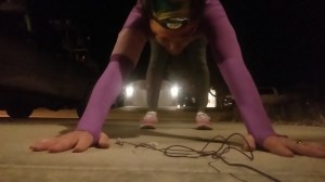 Downward Dog - how I love you!