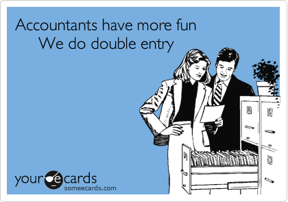 Double Entry