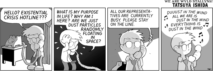 existential crisis