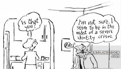 identity crisis