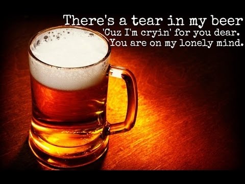 tear-in-my-beer