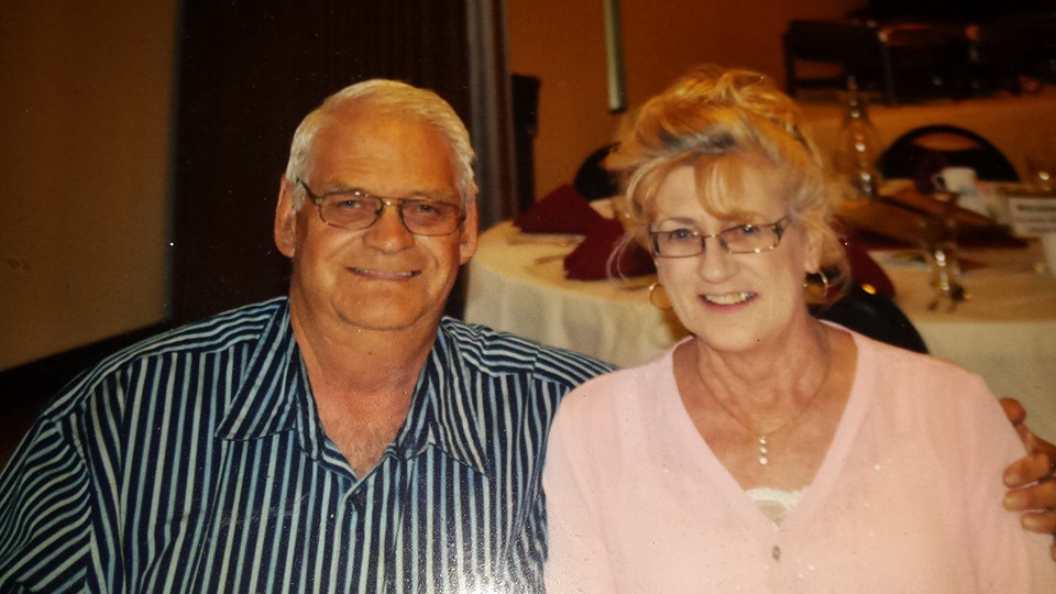 Grandma and Grandpa
